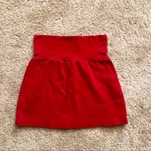 American Apparel Mini Skirt